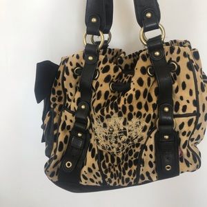 Authentic juicy couture tote
